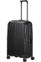 Mala de Viagem Média 69cm 4 Rodas Preto - Major-Lite | Samsonite