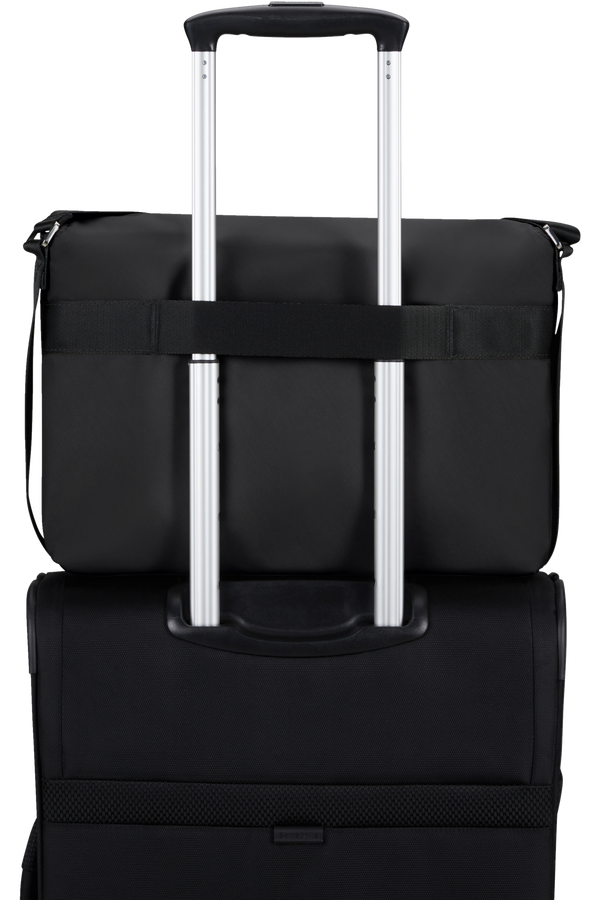 Bolsa Tiracolo de Senhora 13.3" Preta - Ongoing | Samsonite