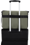 Bolsa Tiracolo de Senhora 13.3" Verde-Azeitona - Ongoing | Samsonite