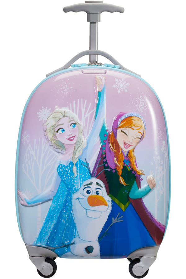 Mala de Cabine Infantil 46cm c/ 4 Rodas Disney Frozen - Disney Ultimate 2.0 | Samsonite