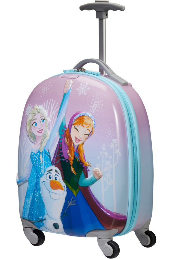 Mala de Cabine Infantil 46cm c/ 4 Rodas Disney Frozen - Disney Ultimate 2.0 | Samsonite