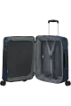 Mala de Cabine 55cm 4 Rodas Expansível Azul Marinho - Vaycay | Samsonite