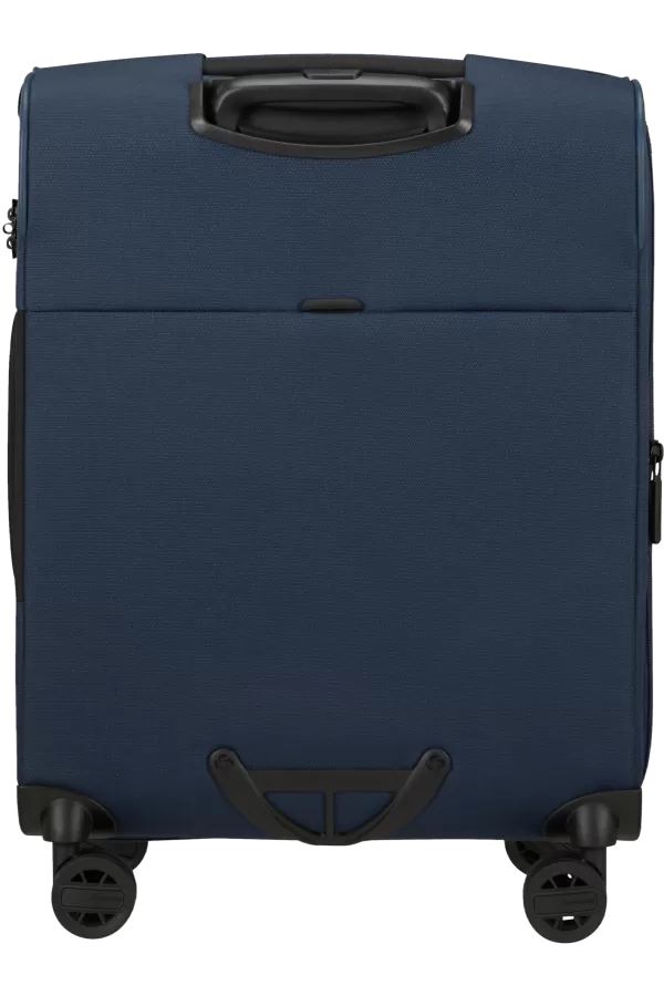 Mala de Cabine 55cm 4 Rodas Expansível Azul Marinho - Vaycay | Samsonite