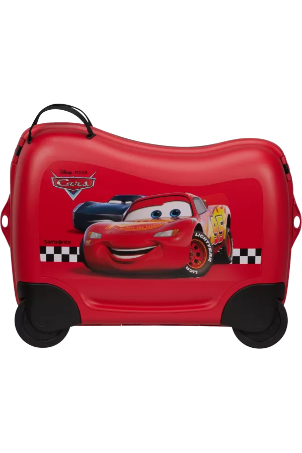 Mala de Viagem Infantil 4 Rodas Cars - Dream2Go Disney | Samsonite