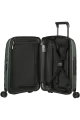 Mala de Cabine 55/35cm Expansível 4 Rodas Verde Manjericão - Attrix | Samsonite