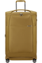 Mala de Viagem Grande 78cm Expansível 4 Rodas Mostarda - D'Lite | Samsonite