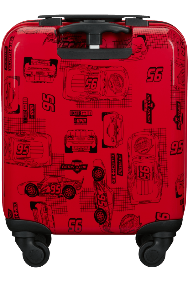 Mala de Cabine Infantil 45cm 4 Rodas Disney Cars - Disney Ultimate 2.0 | Samsonite