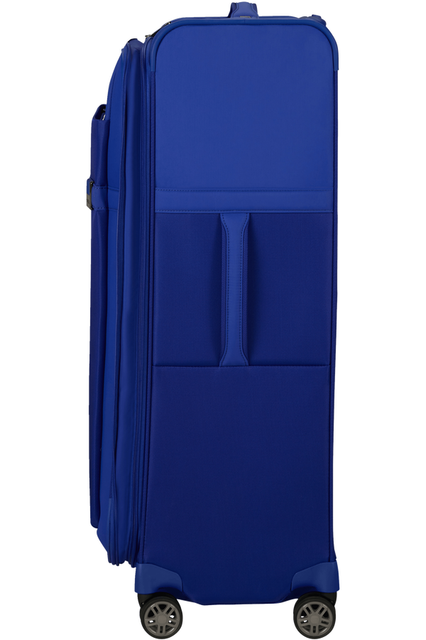 Mala de Viagem Grande 78cm Expansível 4 Rodas Azul Naútico - Airea | Samsonite