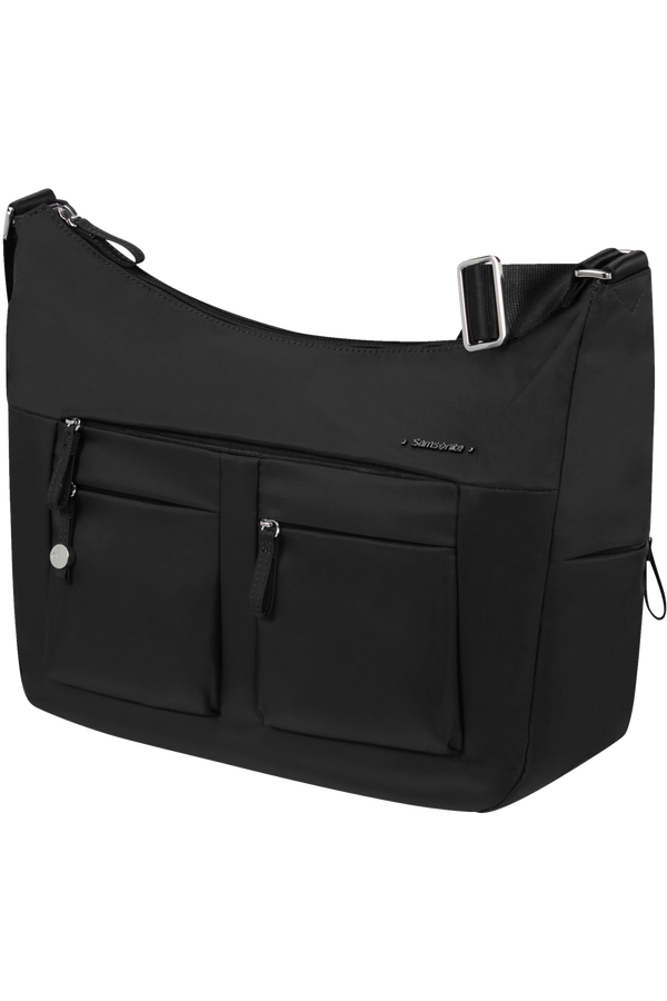 Bolsa de Ombro de Senhora M Preto - Move 4.0 | Samsonite