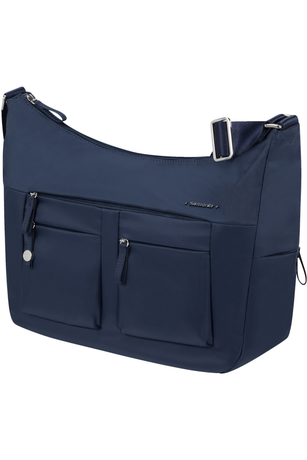 Bolsa de Ombro de Senhora M Azul Escuro - Move 4.0 | Samsonite