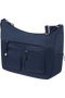 Bolsa de Ombro de Senhora M Azul Escuro - Move 4.0 | Samsonite