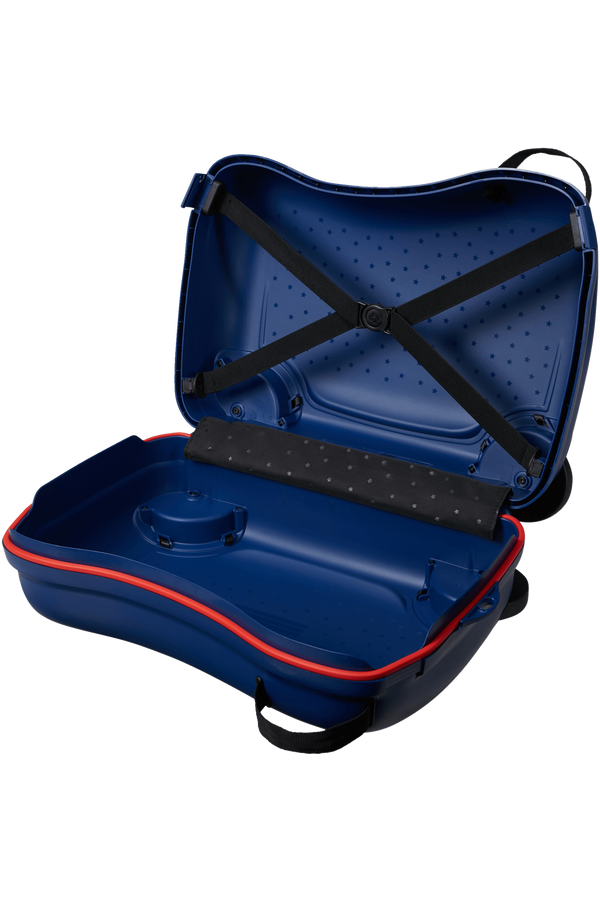 Mala de Viagem Infantil 4 Rodas Homem-Aranha - Dream2Go Disney | Samsonite