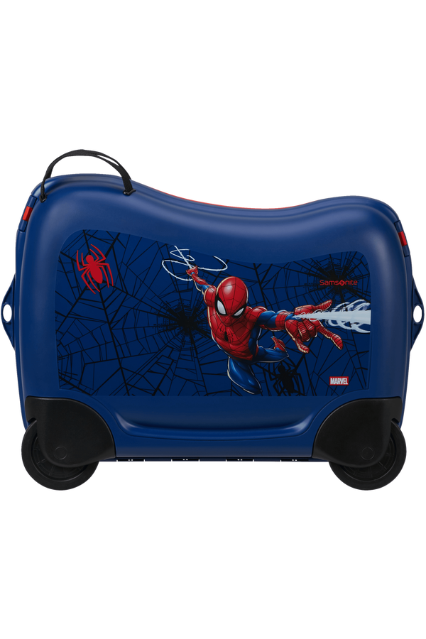 Mala de Viagem Infantil 4 Rodas Homem-Aranha - Dream2Go Disney | Samsonite