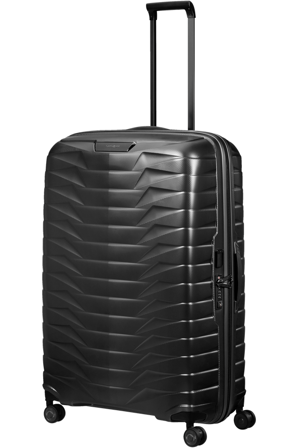 Mala de Viagem Extragrande 86cm 4 Rodas Grafite Mate - Proxis | Samsonite