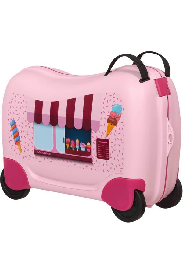 Mala de Viagem Infantil 4 Rodas Gelataria - Dream2Go | Samsonite