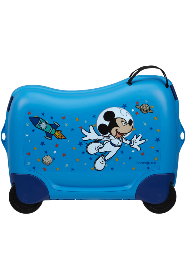 Mala de Viagem Infantil 4 Rodas Mickey - Dream2Go Disney | Samsonite