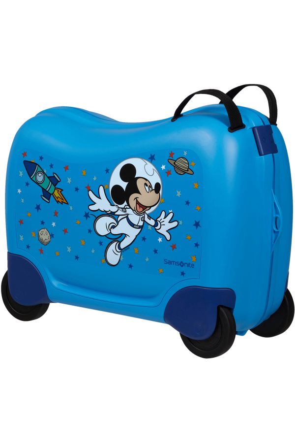 Mala de Viagem Infantil 4 Rodas Mickey - Dream2Go Disney | Samsonite