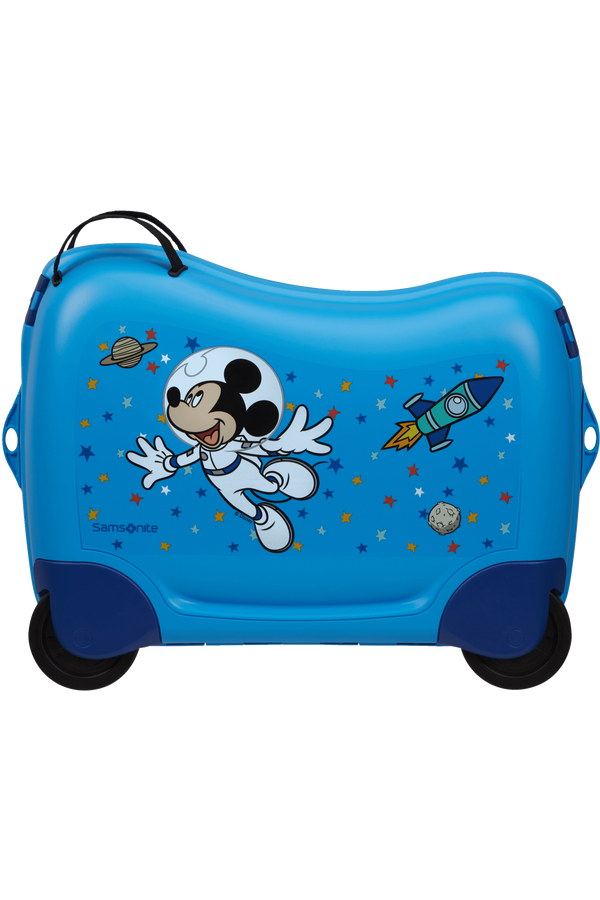 Mala de Viagem Infantil 4 Rodas Mickey - Dream2Go Disney | Samsonite