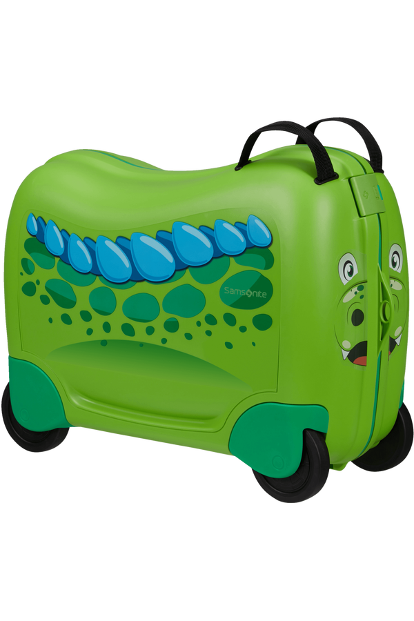 Mala de Viagem Infantil 4 Rodas Dinossauro - Dream2Go | Samsonite