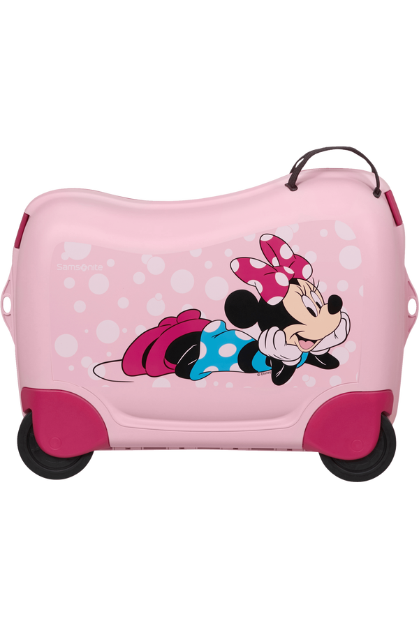 Mala de Viagem Infantil 4 Rodas Minnie - Dream2Go Disney | Samsonite