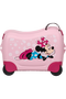 Mala de Viagem Infantil 4 Rodas Minnie - Dream2Go Disney | Samsonite