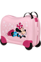 Mala de Viagem Infantil 4 Rodas Minnie - Dream2Go Disney | Samsonite