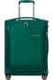 Mala de Cabine 55cm Expansível 4 Rodas Verde Pinho - D'Lite | Samsonite