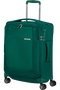 Mala de Cabine 55cm Expansível 4 Rodas Verde Pinho - D'Lite | Samsonite