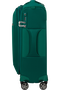 Mala de Cabine 55cm Expansível 4 Rodas Verde Pinho - D'Lite | Samsonite