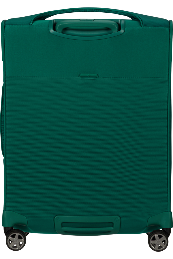 Mala de Cabine 55cm Expansível 4 Rodas Verde Pinho - D'Lite | Samsonite