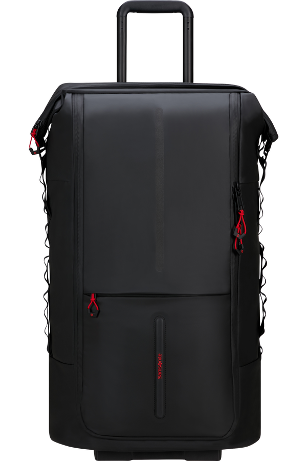 Saco de Viagem Dobrável 4 em 1 Preto - Ecodiver | Samsonite