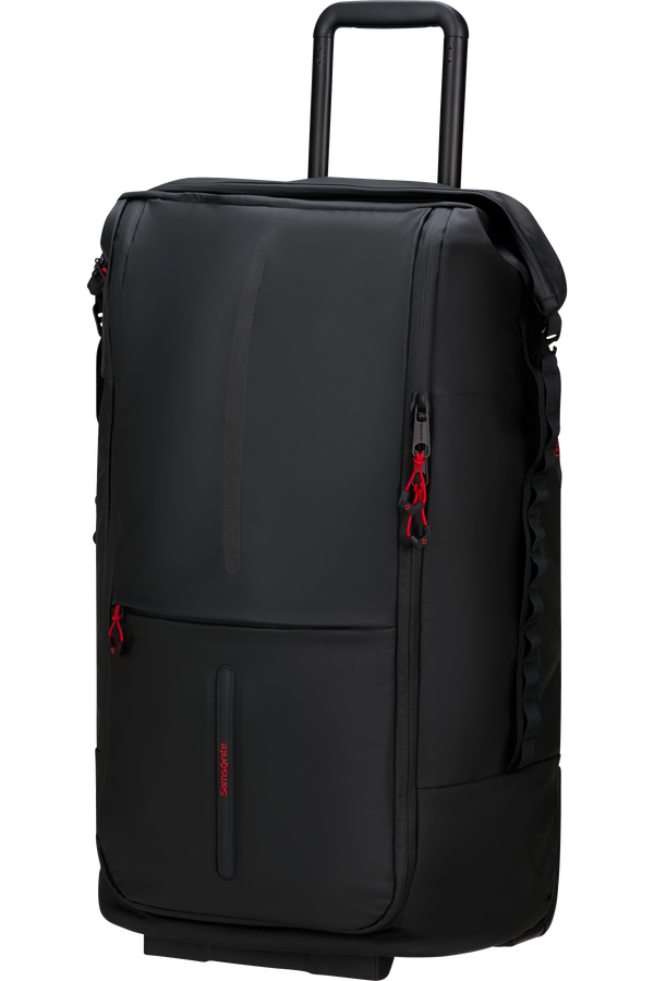 Saco de Viagem Dobrável 4 em 1 Preto - Ecodiver | Samsonite