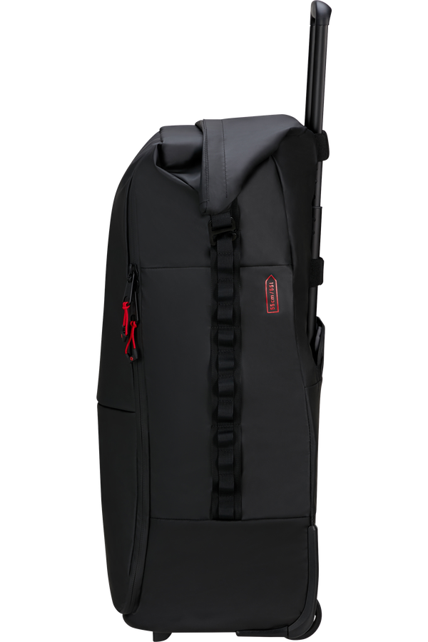 Saco de Viagem Dobrável 4 em 1 Preto - Ecodiver | Samsonite