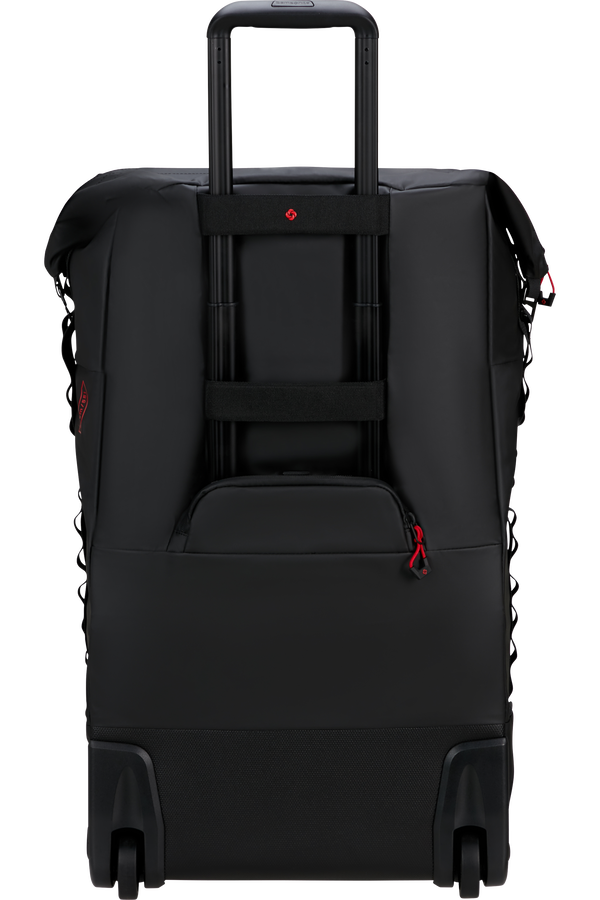 Saco de Viagem Dobrável 4 em 1 Preto - Ecodiver | Samsonite