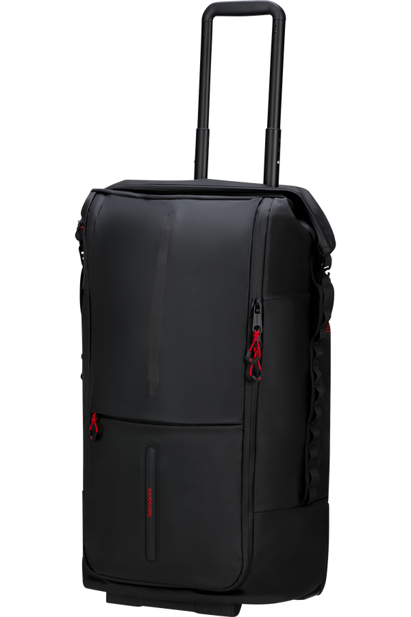 Saco de Viagem Dobrável 4 em 1 Preto - Ecodiver | Samsonite