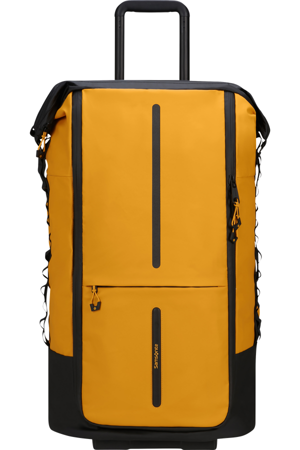 Saco de Viagem Dobrável 4 em 1 Amarelo - Ecodiver | Samsonite