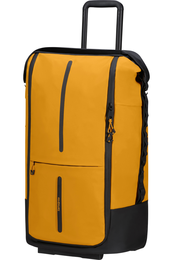 Saco de Viagem Dobrável 4 em 1 Amarelo - Ecodiver | Samsonite