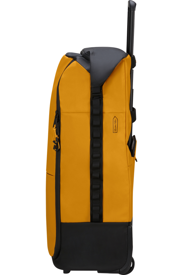 Saco de Viagem Dobrável 4 em 1 Amarelo - Ecodiver | Samsonite