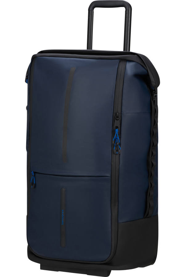 Saco de Viagem Dobrável 4 em 1 Azul Noite - Ecodiver | Samsonite