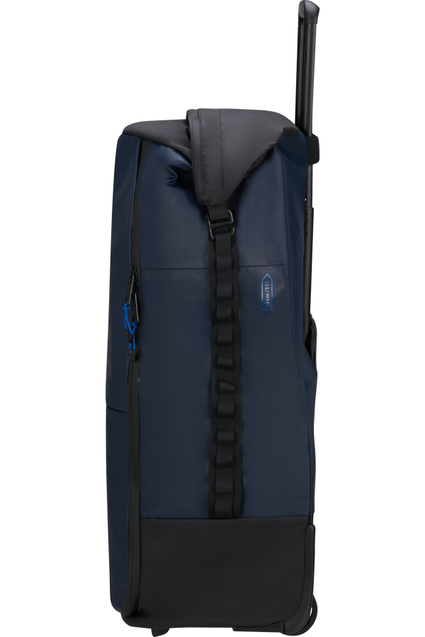 Saco de Viagem Dobrável 4 em 1 Azul Noite - Ecodiver | Samsonite