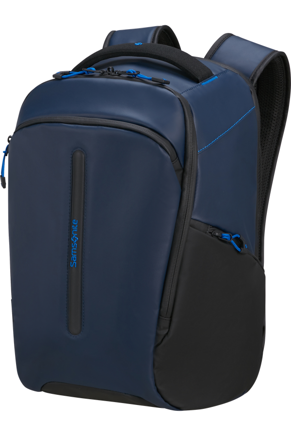 Mochila para Portátil 14" XS Azul Noite - Ecodiver | Samsonite