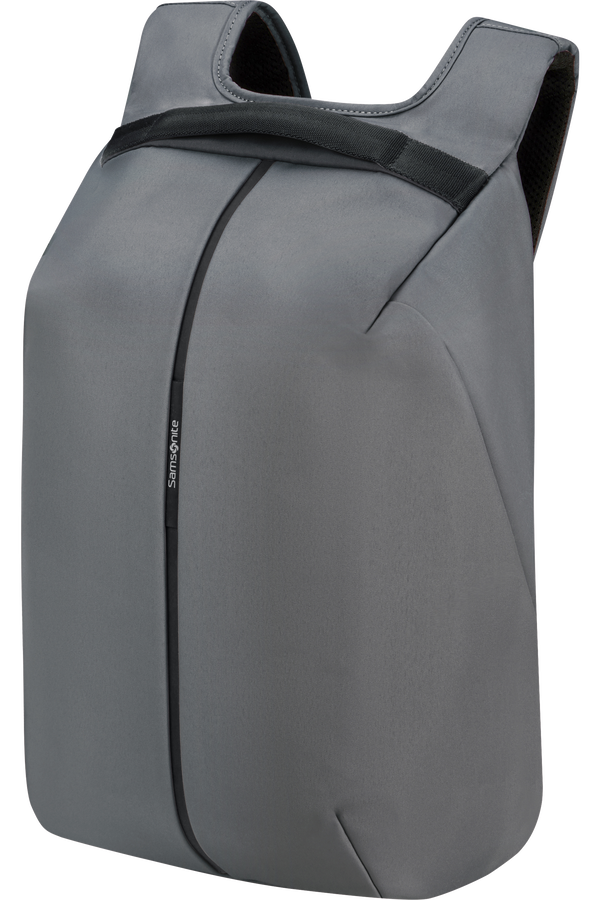 Mochila Antirroubo para Portátil 15.6" Cinzenta -  Securipak 2.0 | Samsonite