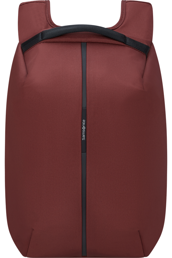 Mochila Antirroubo para Portátil 15.6" Terracota -  Securipak 2.0 | Samsonite