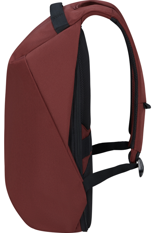 Mochila Antirroubo para Portátil 15.6" Terracota -  Securipak 2.0 | Samsonite