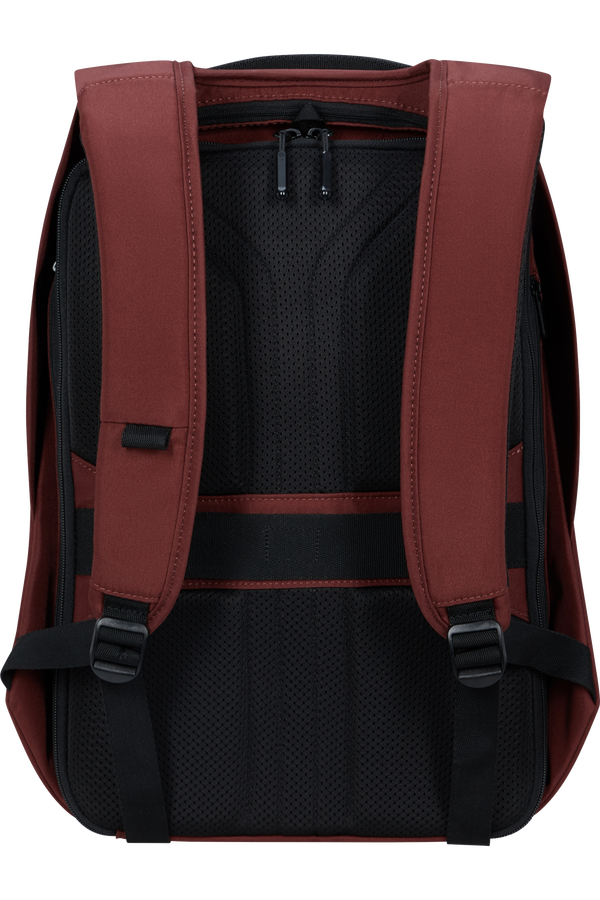 Mochila Antirroubo para Portátil 15.6" Terracota -  Securipak 2.0 | Samsonite