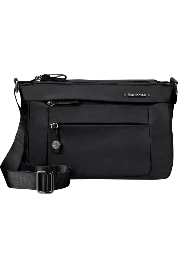 Bolsa de Ombro de Senhora S Preto - Move 4.0 | Samsonite