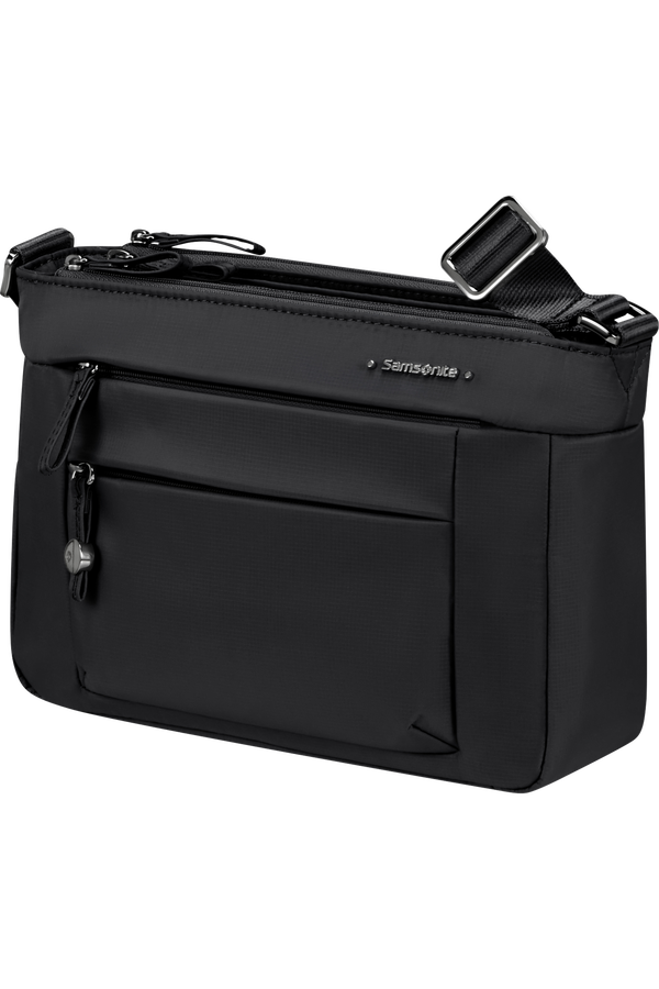 Bolsa de Ombro de Senhora S Preto - Move 4.0 | Samsonite