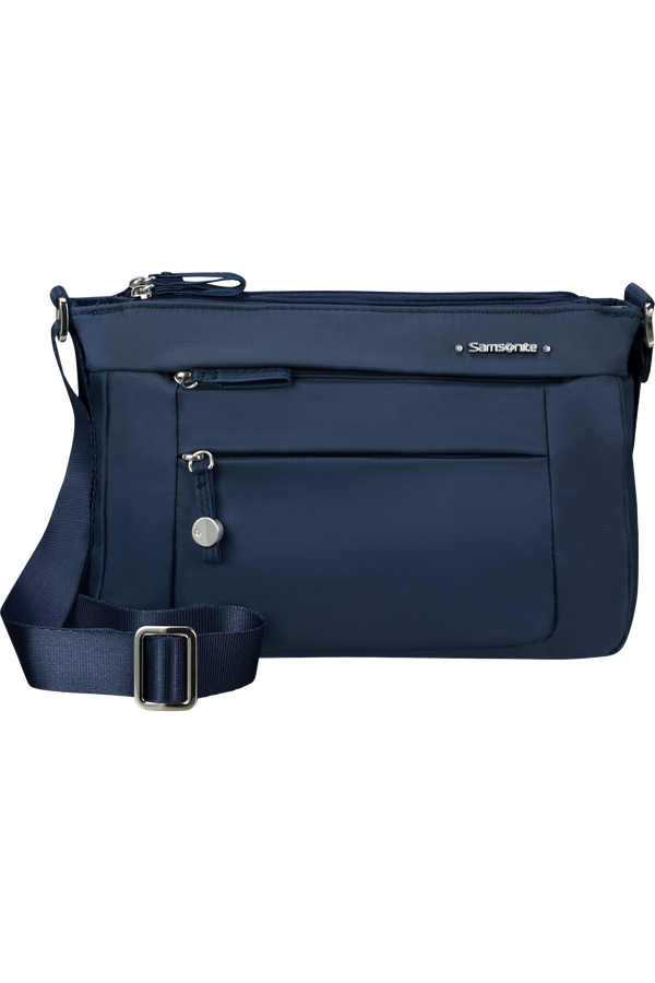 Bolsa de Ombro de Senhora S Azul-Escuro - Move 4.0 | Samsonite