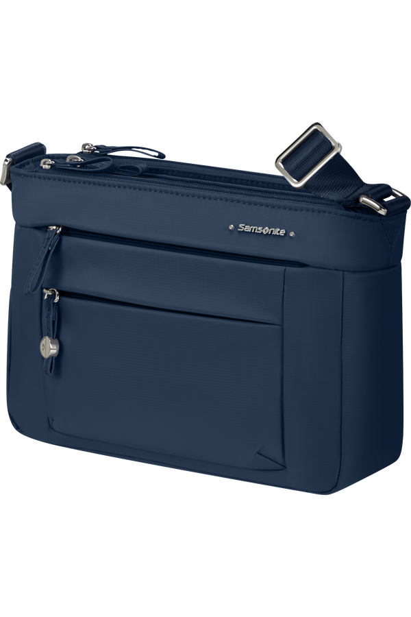 Bolsa de Ombro de Senhora S Azul-Escuro - Move 4.0 | Samsonite