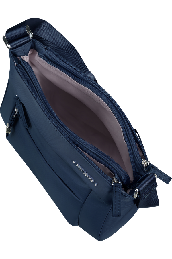 Bolsa de Ombro de Senhora S Azul-Escuro - Move 4.0 | Samsonite